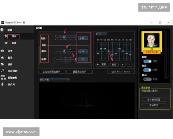MorphVox Pro语音变换技巧大全提升语音创意与表现力的实用指南 MorphVox Pro语音变换技巧大全提升语音创意与表现力的实用指南