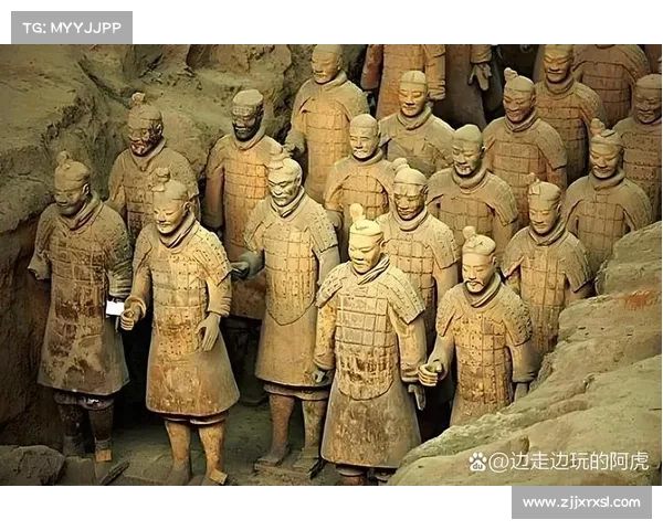 兵马俑分布特征及其历史文化背景探讨 兵马俑分布特征及其历史文化背景探讨