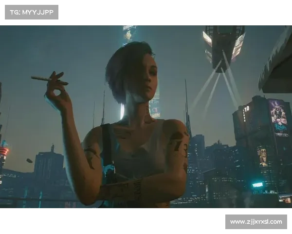 赛博朋克2077中八种成功追求朱迪的策略与技巧分享