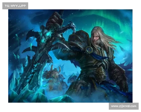 命运交织的英雄篇章在魔兽世界中谱写的史诗传奇之旅 命运交织的英雄篇章在魔兽世界中谱写的史诗传奇之旅