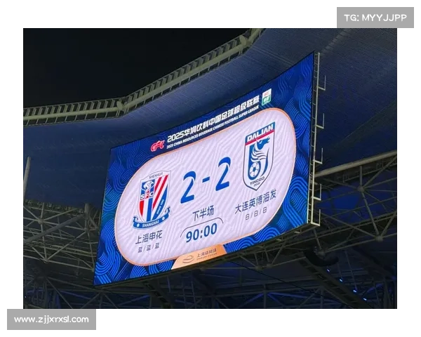 大连英博败给上海申花后球队面临的挑战与未来发展方向分析 大连英博败给上海申花后球队面临的挑战与未来发展方向分析